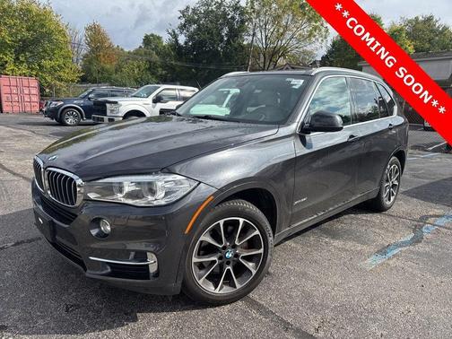 2017 BMW X5 xDrive35i