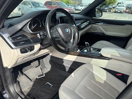 2017 BMW X5 xDrive35i