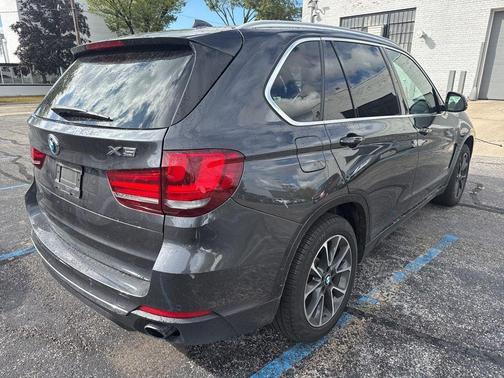 2017 BMW X5 xDrive35i