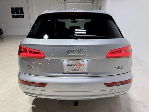 2018 Audi Q5 2.0T Premium Plus