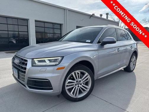 2018 Audi Q5 2.0T Tech Premium