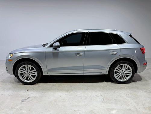 2018 Audi Q5 2.0T Premium Plus