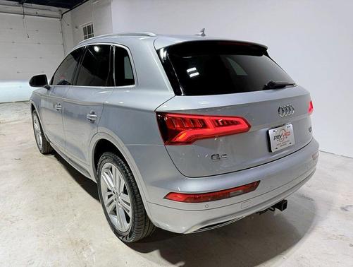 2018 Audi Q5 2.0T Premium Plus