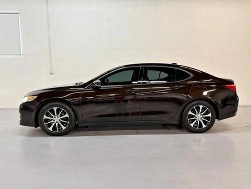 2015 Acura TLX Tech