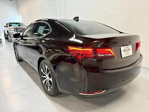 2015 Acura TLX Tech