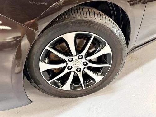 2015 Acura TLX Tech