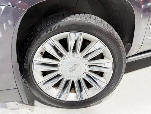 2017 Cadillac Escalade ESV Platinum