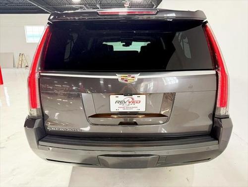 2017 Cadillac Escalade ESV Platinum