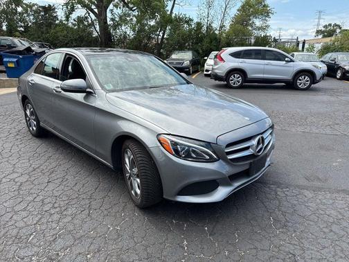 2016 Mercedes-Benz C-Class C 300 4MATIC Luxury