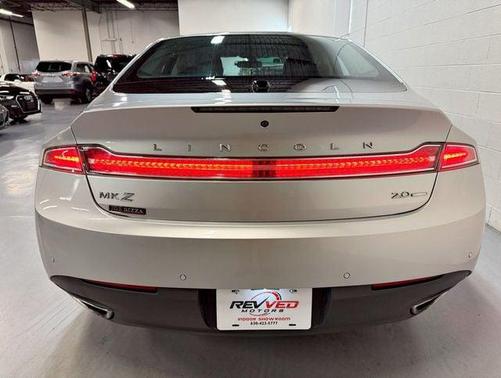 2014 Lincoln MKZ Base
