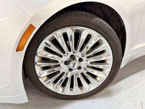 2014 Lincoln MKZ Base