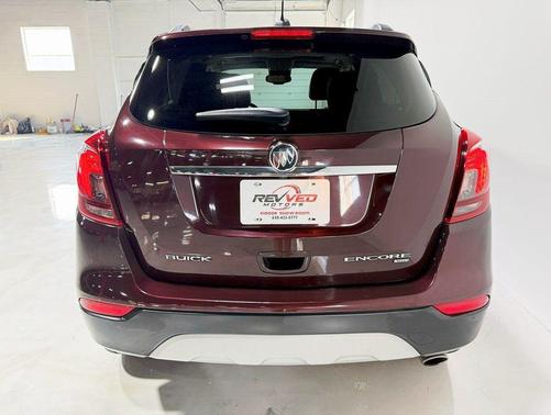 2017 Buick Encore Essence