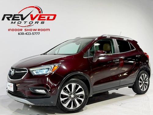 2017 Buick Encore Essence