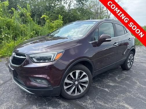 2017 Buick Encore Essence