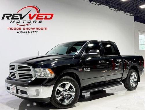 2018 RAM 1500 Big Horn