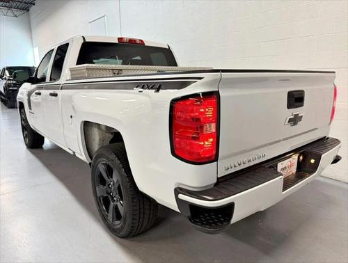 2017 Chevrolet Silverado 1500 Custom