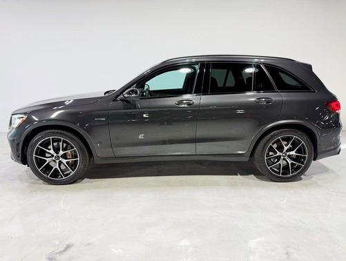 2022 Mercedes-Benz AMG GLC 43 4MATIC