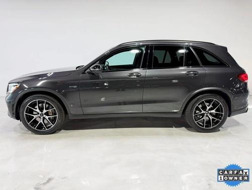 2022 Mercedes-Benz AMG GLC 43 4MATIC