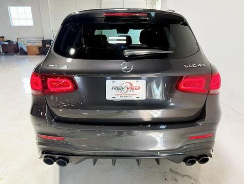 2022 Mercedes-Benz AMG GLC 43 4MATIC