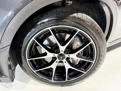 2022 Mercedes-Benz AMG GLC 43 4MATIC