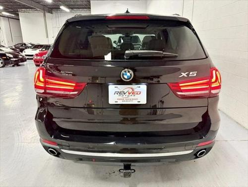 2015 BMW X5 xDrive35d