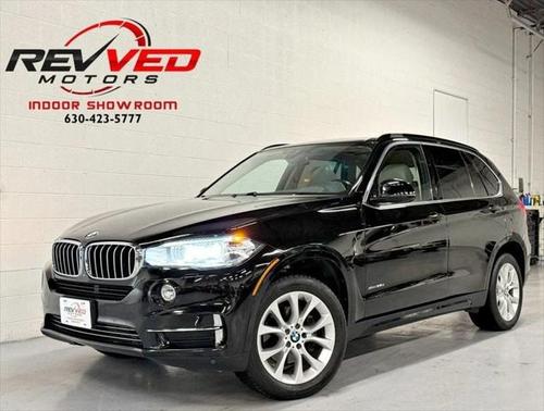 2015 BMW X5 xDrive35d