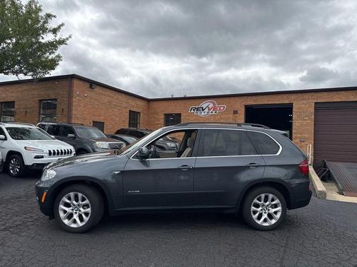 2013 BMW X5 xDrive35i