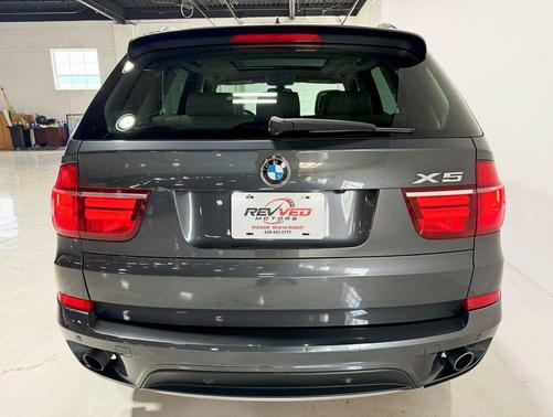 2013 BMW X5 xDrive35i