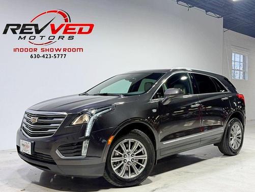 2017 Cadillac XT5 Luxury