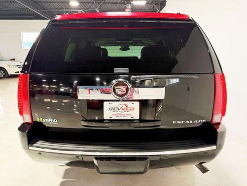 2009 Cadillac Escalade Hybrid Base