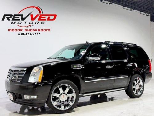 2009 Cadillac Escalade Hybrid Base
