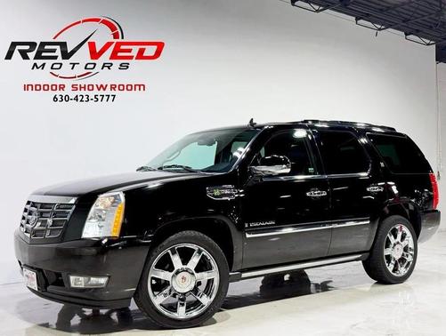 2009 Cadillac Escalade Hybrid Base