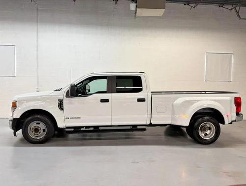 2021 Ford F-350 XLT