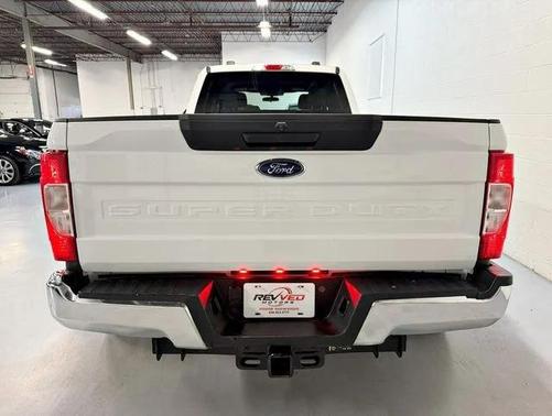 2021 Ford F-350 XLT