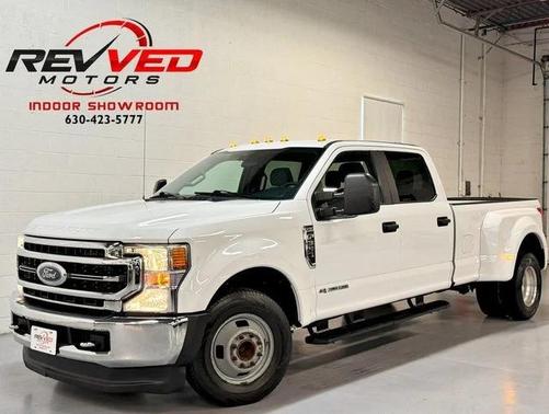 2021 Ford F-350 XLT