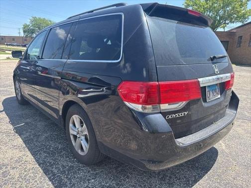 2008 Honda Odyssey Touring