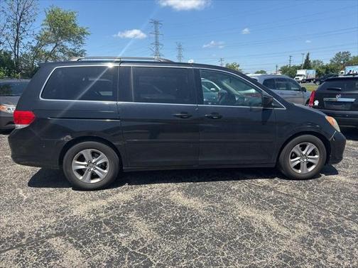 2008 Honda Odyssey Touring