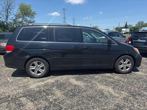 2008 Honda Odyssey Touring