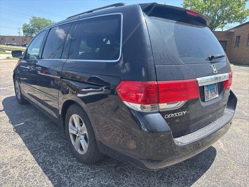 2008 Honda Odyssey Touring