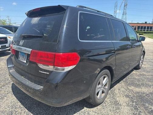 2008 Honda Odyssey Touring