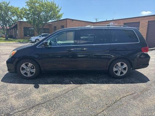 2008 Honda Odyssey Touring