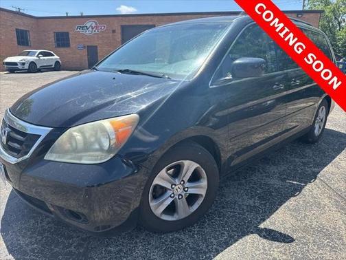 2008 Honda Odyssey Touring