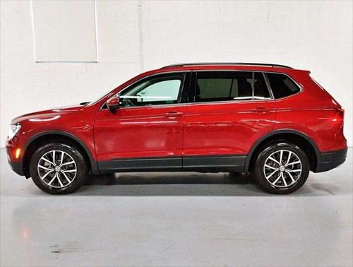 2019 Volkswagen Tiguan 2.0T SE 4MOTION