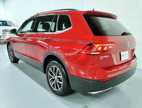 2019 Volkswagen Tiguan 2.0T SE 4MOTION