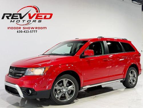 2017 Dodge Journey Crossroad