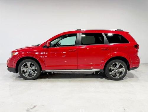 2017 Dodge Journey Crossroad