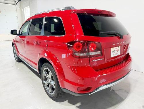 2017 Dodge Journey Crossroad