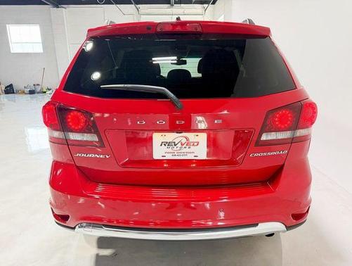 2017 Dodge Journey Crossroad