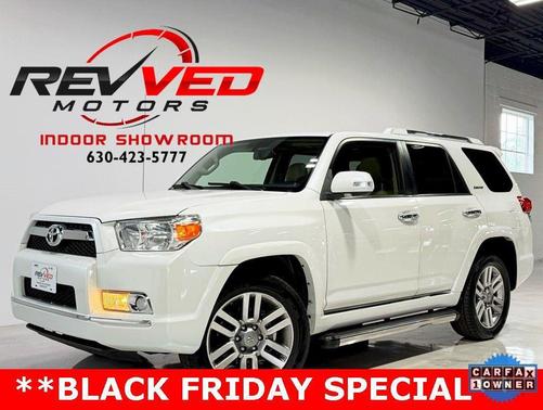 2013 Toyota 4Runner Limited