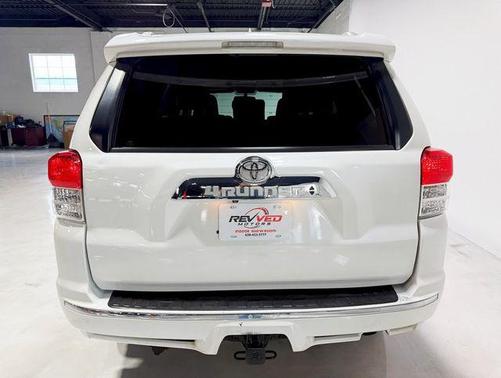 2013 Toyota 4Runner Limited